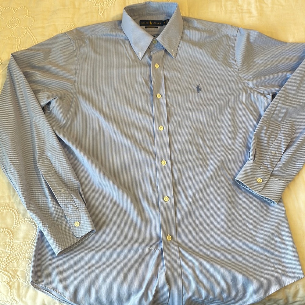 Ralph Lauren button down